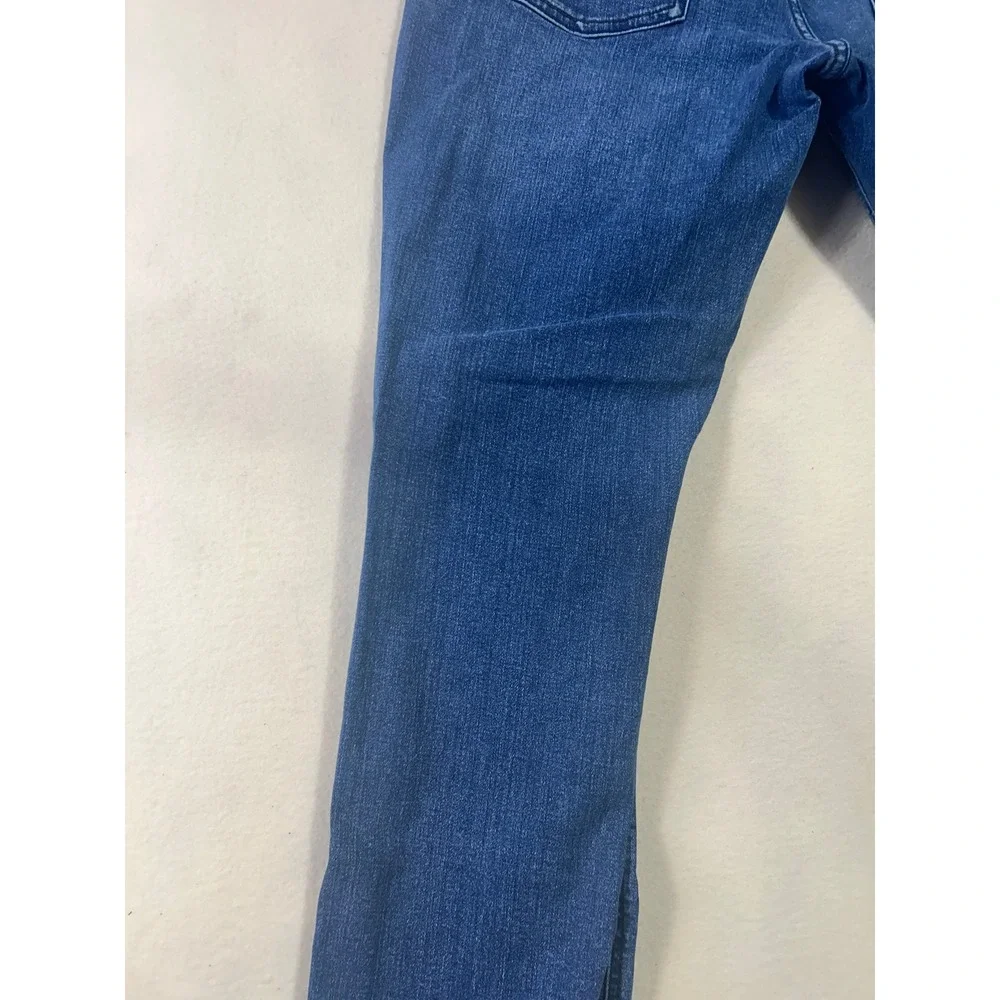 Urban Star Premium Apparel Mens Straight Leg Blue Jeans 34x32 Stretch Denim